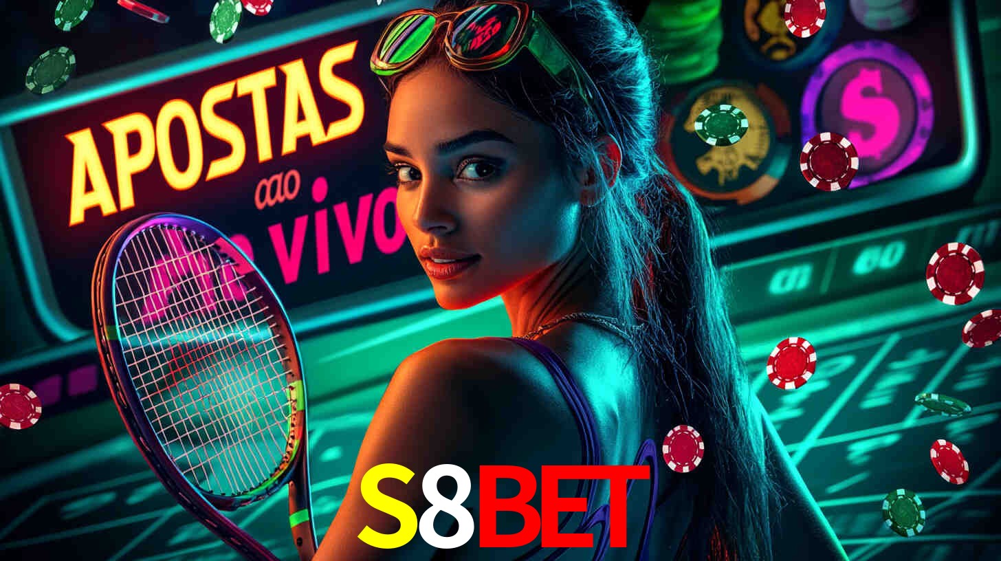 A Revolução dos Aplicativos de Jogos no S8BET