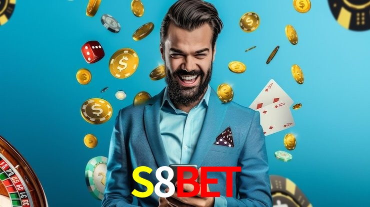 Experiência VIP S8BET