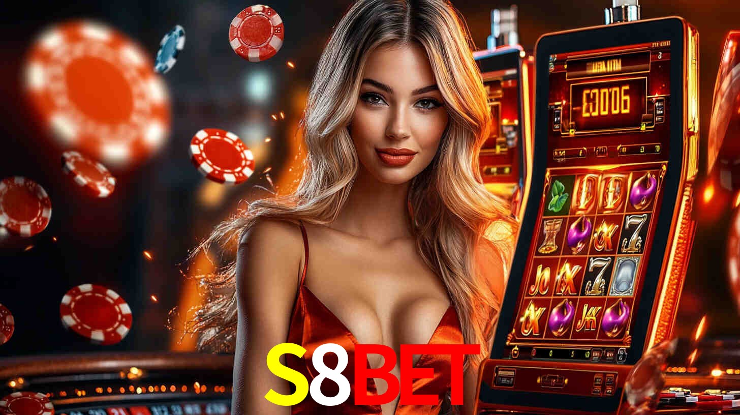 S8BET - Cassino online brasileiro - S8BET.COM