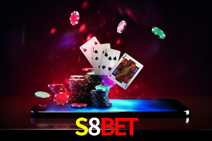 Welcome Bonus S8BET