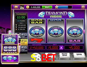 Descubra a Magia dos Jogos de Arcade no S8BET