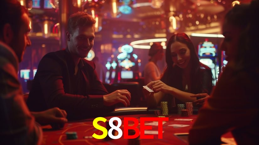 A Emoção da Loteria na S8BET: Uma Chance de Mudança de Vida
