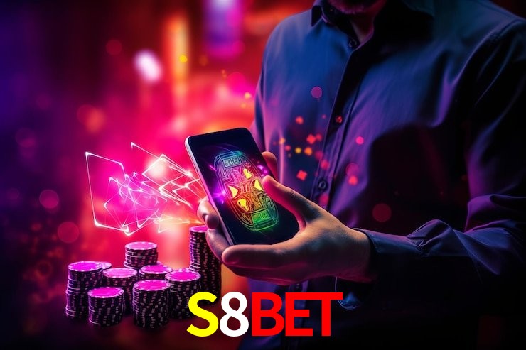 A Experiência Imersiva dos Cassinos Ao Vivo no S8BET
