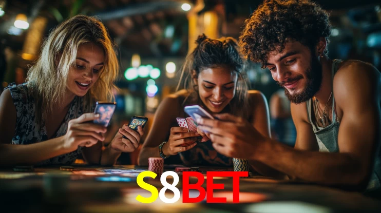 Daily Bonuses S8BET