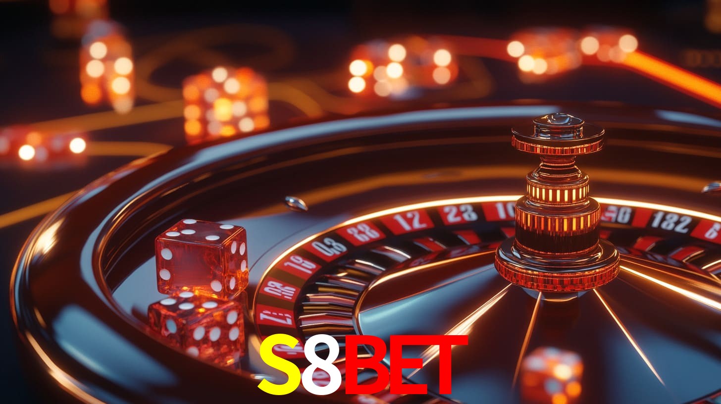 Roulette Table S8BET